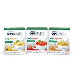 OPTIFAST® VLCD™ Soups
