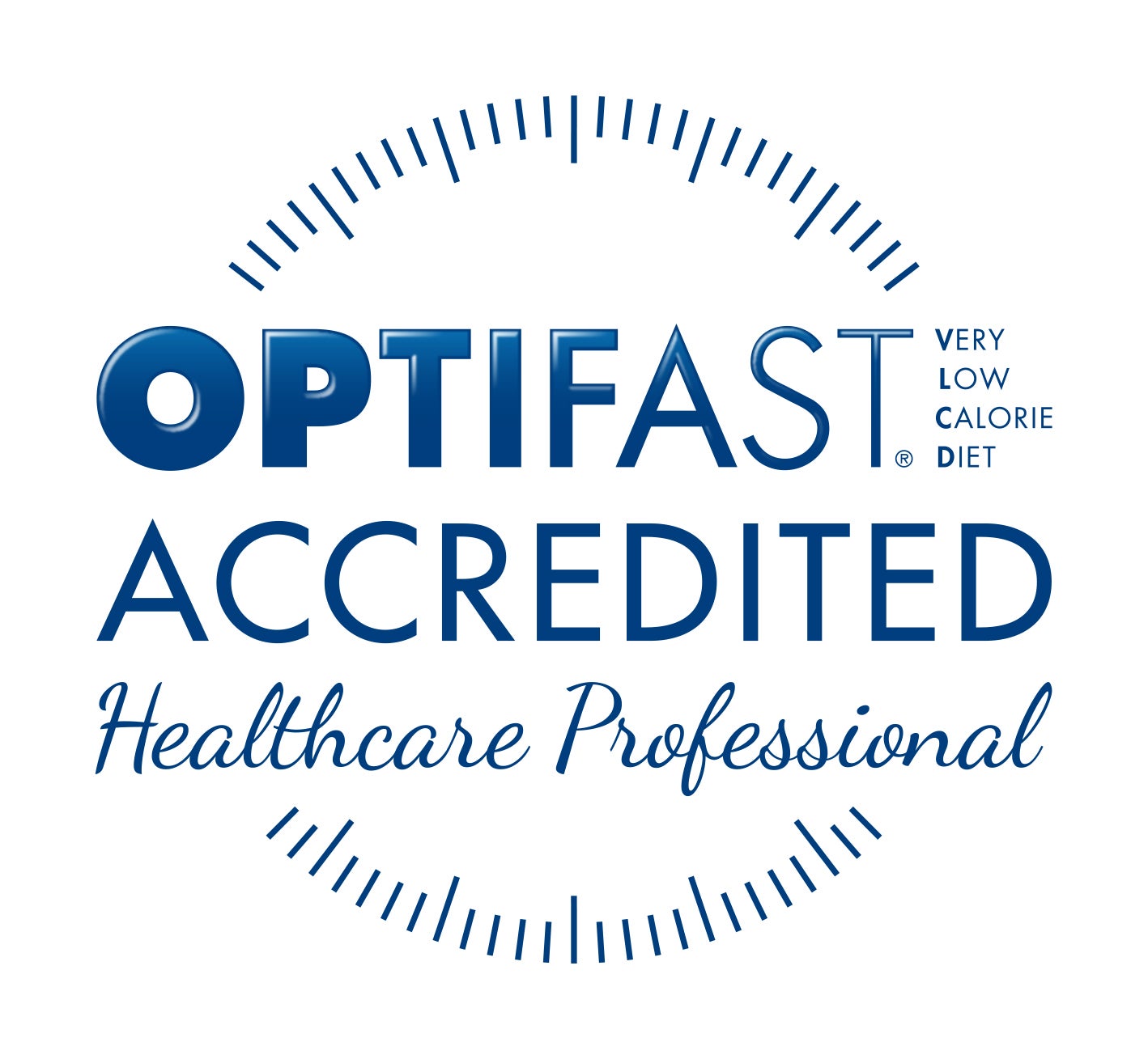 optifast accredited healthcare professional